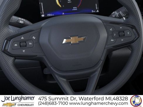 New 2026 Chevrolet Trax LT FWD image 19