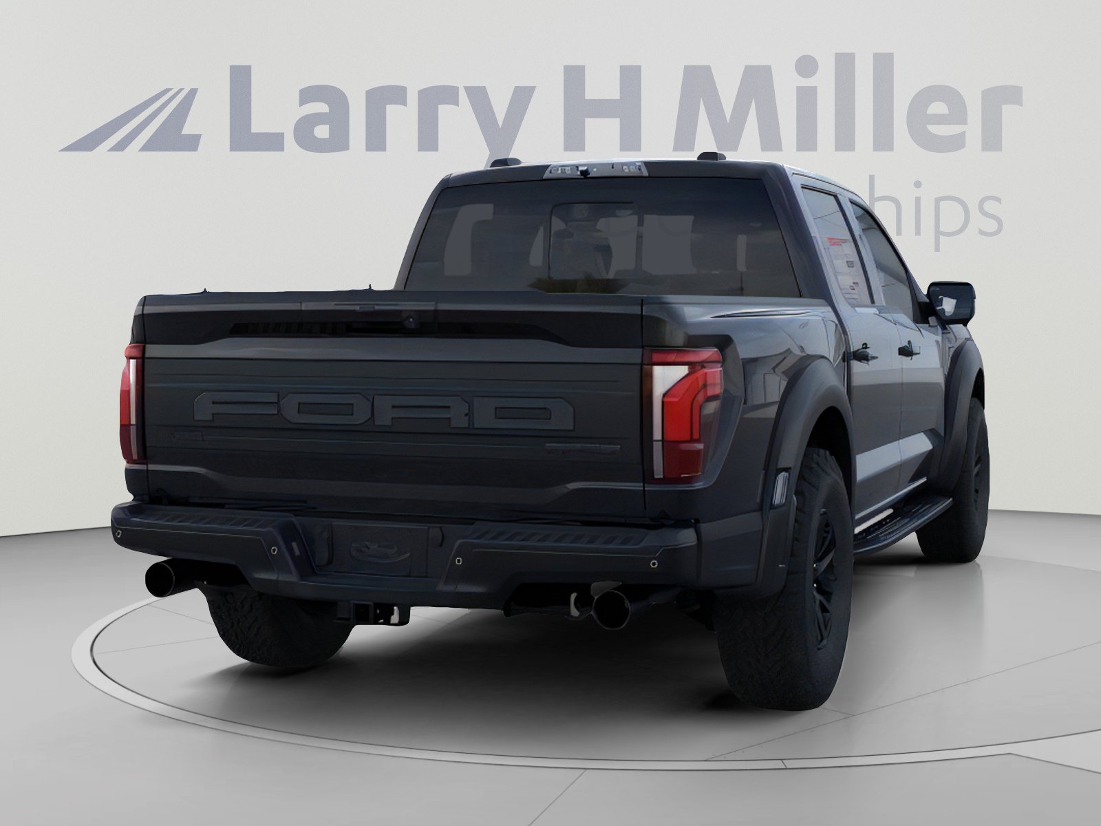 New 2026 Ford F150 Raptor AWD/4WD image 8