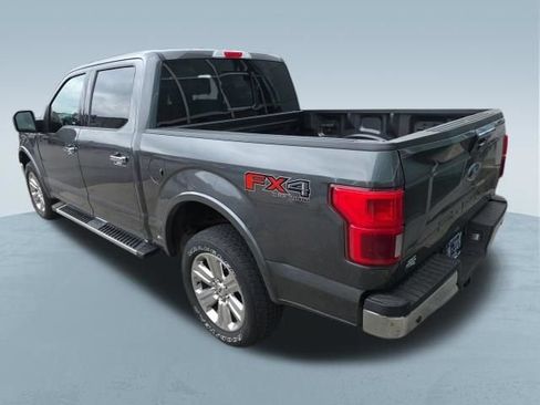Used 2020 Ford F150 Lariat w/ Equipment Group 502A Luxury AWD/4WD image 8