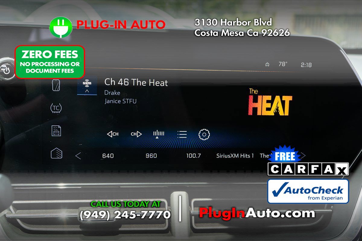 Used 2024 Chevrolet Trax ACTIV w/ Sunroof Package FWD image 22
