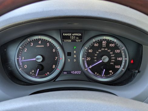 Used 2012 Lexus ES 350 image 24