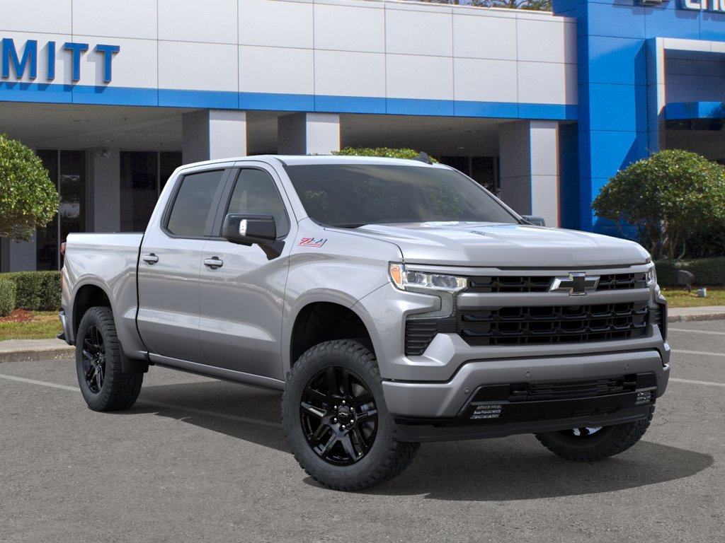 New 2026 Chevrolet Silverado 1500 RST AWD/4WD image 7