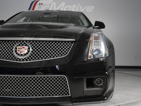 Used 2010 Cadillac CTS V w/ Wood Trim Package RWD image 45