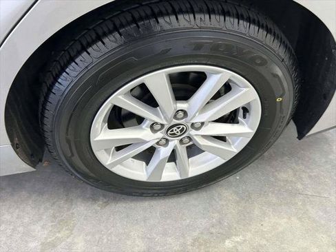 Certified 2025 Toyota Camry LE FWD image 9