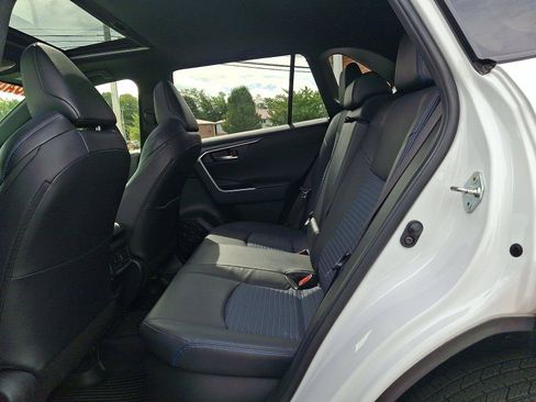 Used 2023 Toyota RAV4 XSE w/ XSE Grade Weather Package AWD/4WD image 10