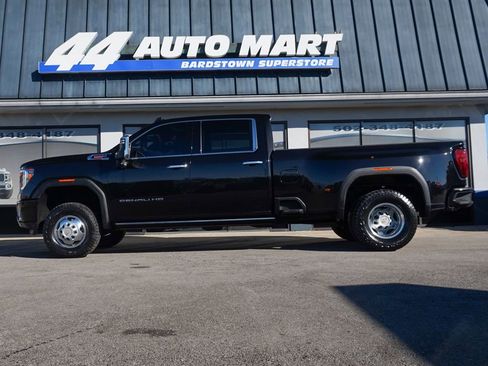 Used 2022 GMC Sierra 3500 Denali image 5