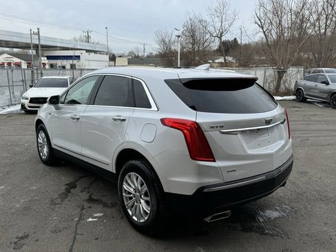 Used 2018 Cadillac XT5 Base image 35