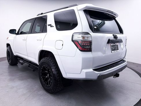 Used 2023 Toyota 4Runner TRD Off-Road Premium w/ Moonroof Package AWD/4WD image 14