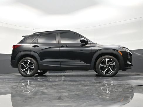 Used 2022 Chevrolet TrailBlazer RS FWD image 26