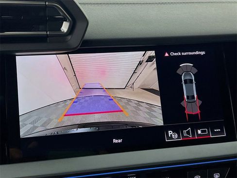 New 2026 Audi A3 2.0T Premium image 16