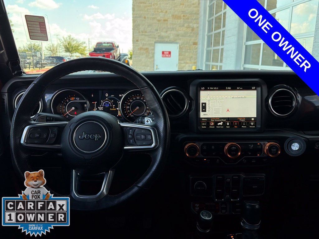 Used 2023 Jeep Wrangler Unlimited Rubicon 392 w/ Trailer Tow Package AWD/4WD image 7