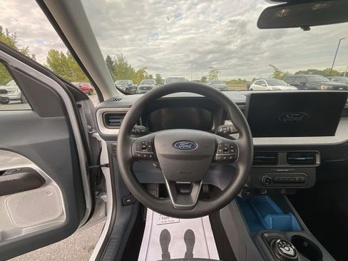 New 2025 Ford Maverick XLT w/ Equipment Group 302A image 14