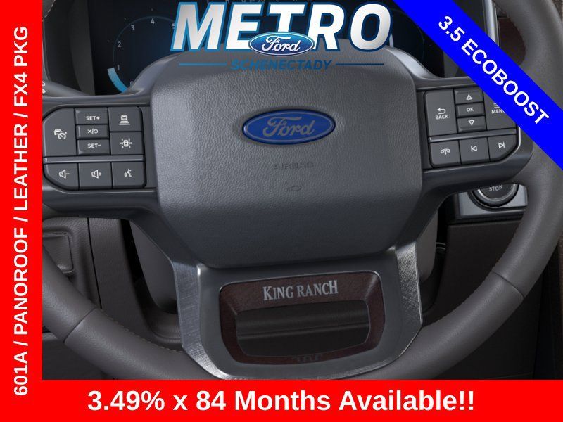 New 2026 Ford F150 King Ranch AWD/4WD image 12