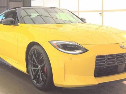 Used 2024 Nissan Z Performance w/ Floor Mat Package