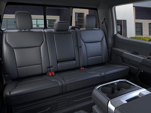 New 2025 Ford F150 Lariat w/ Equipment Group 502A High image 11