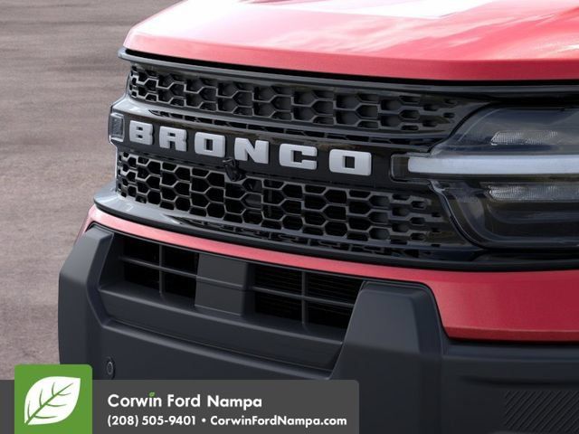 New 2026 Ford Bronco Sport Outer Banks AWD/4WD image 17
