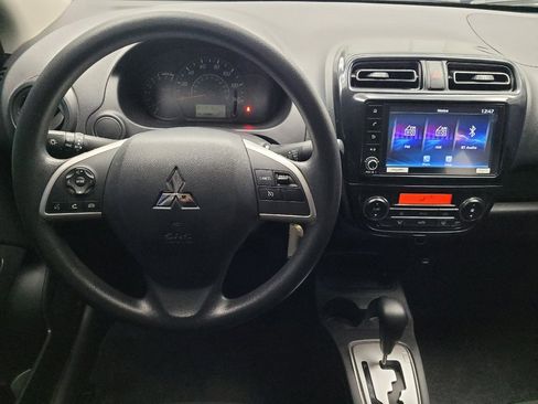 Used 2024 Mitsubishi Mirage G4 ES FWD image 22