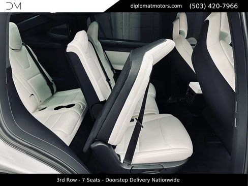 Used 2018 Tesla Model X 100D AWD/4WD image 22