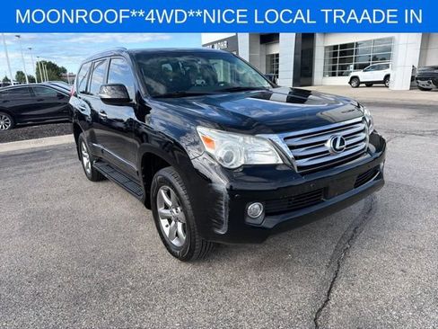 Used 2013 Lexus GX 460 Premium AWD/4WD image 3