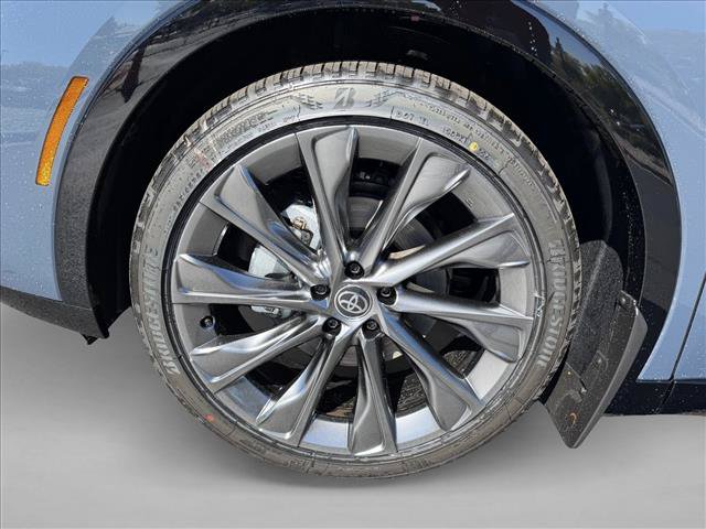 New 2027 Toyota Crown AWD/4WD image 16