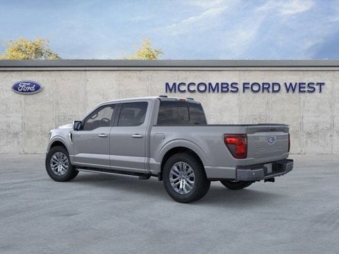 New 2024 Ford F150 XLT w/ Equipment Group 302A MID image 6