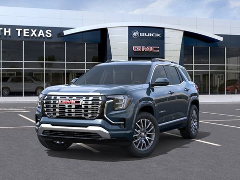 New 2026 GMC Terrain Denali AWD/4WD image 6