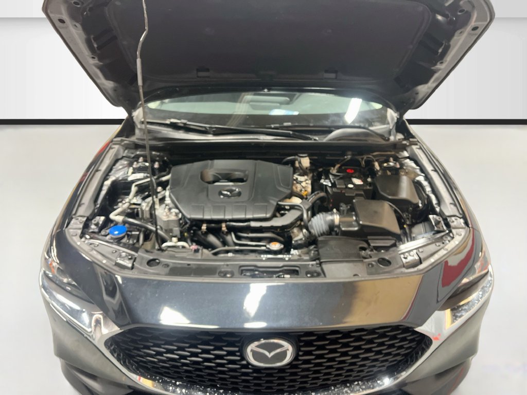 Used 2024 MAZDA MAZDA3 s FWD image 27
