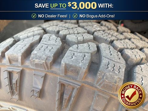 Used 2025 RAM 1500 Classic Warlock image 13