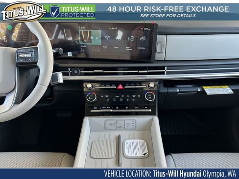 New 2026 Hyundai Santa Fe SEL image 12