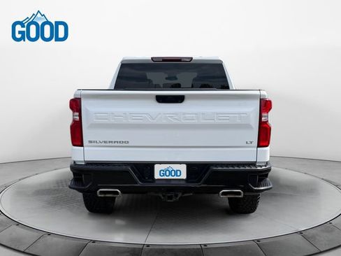 Used 2024 Chevrolet Silverado 1500 LT Trail Boss w/ Protection Package AWD/4WD image 4