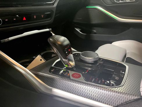 Used 2023 BMW M3 Competition w/ M Driver's Package AWD/4WD image 17