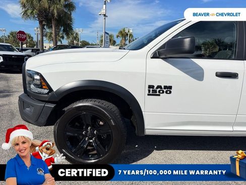 Used 2024 RAM 1500 Classic Warlock image 11