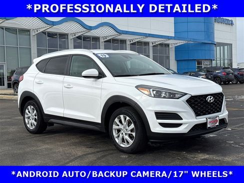 Used 2019 Hyundai Tucson Value image 2