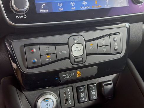 Used 2024 Nissan Leaf SV Plus FWD image 23