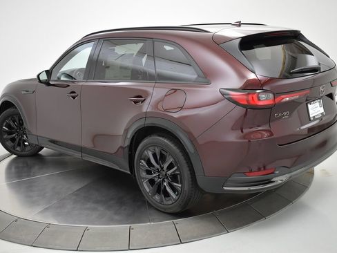 New 2026 MAZDA CX-90 3.3 Turbo S w/ Premium Package AWD/4WD image 8