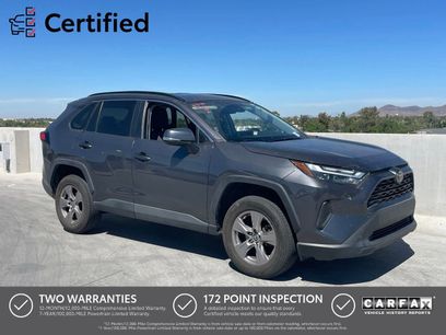 Used 2022 Toyota RAV4 XLE