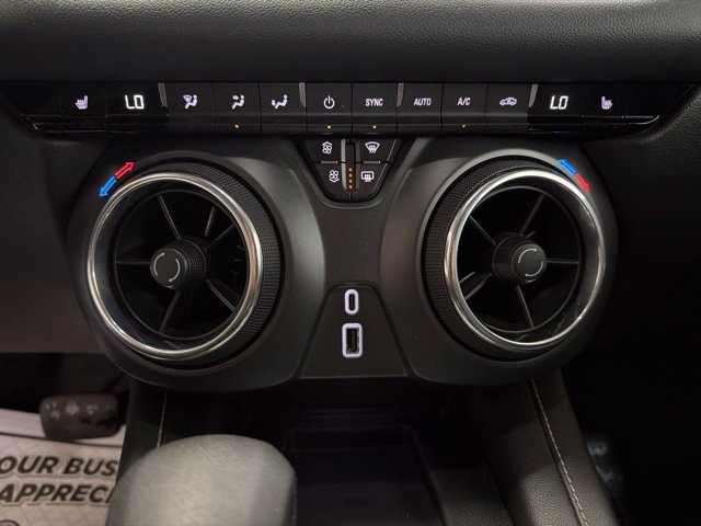 Certified 2024 Chevrolet Blazer LT w/ Convenience Package FWD image 21