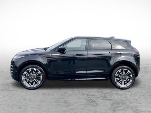 Certified 2024 Land Rover Range Rover Evoque Dynamic SE image 8