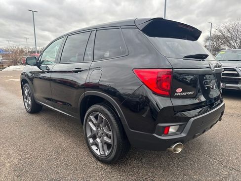 Used 2022 Honda Passport EX-L image 5