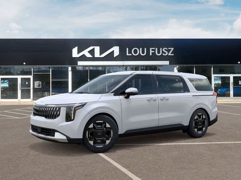 New 2026 Kia Carnival EX image 3