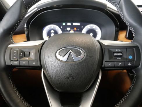 Used 2023 INFINITI QX60 Autograph AWD/4WD image 18