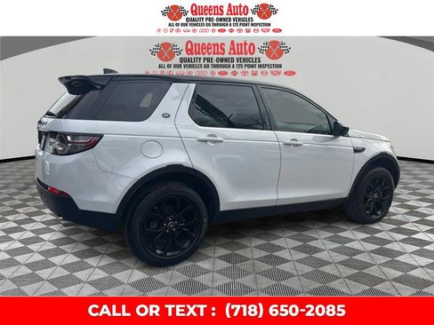 Used 2017 Land Rover Discovery Sport HSE image 7
