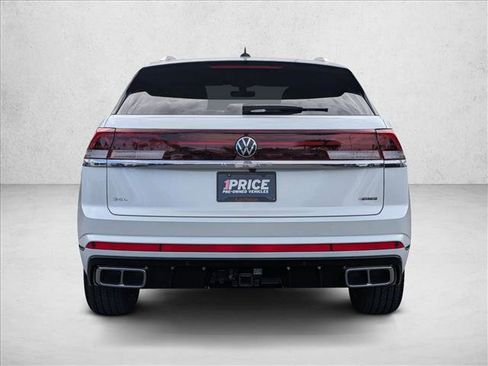 Used 2025 Volkswagen Atlas Cross Sport SEL Premium R-Line AWD/4WD image 8