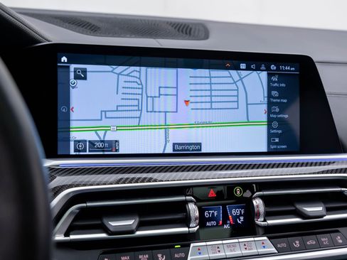 Used 2023 BMW X5 M50i w/ Executive Package image 25