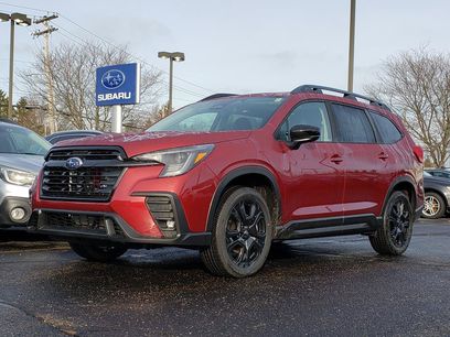 Used 2026 Subaru Ascent Bronze Edition