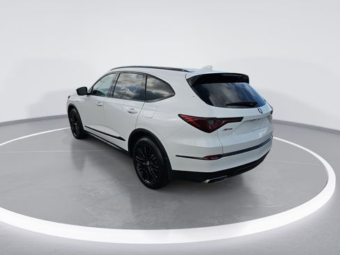 Certified 2025 Acura MDX A-Spec image 5