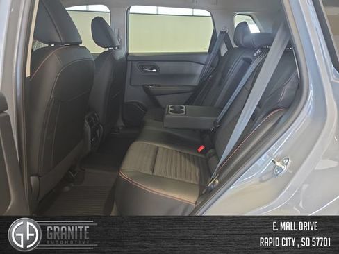Used 2026 Nissan Rogue SV w/ Rock Creek Premium Package AWD/4WD image 24
