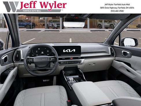 New 2026 Kia Sorento SX Prestige image 15