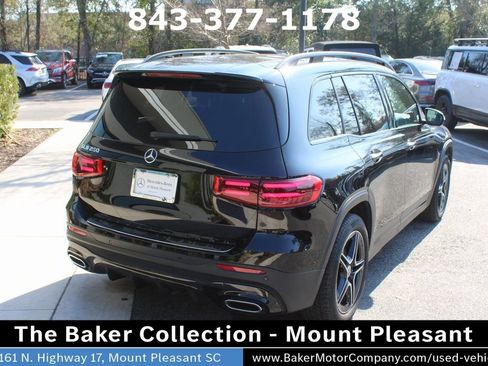 Certified 2025 Mercedes-Benz GLB 250 GLB 250 image 5