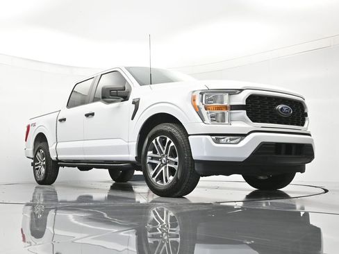 Certified 2021 Ford F150 XL w/ STX Appearance Package RWD image 38